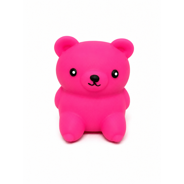 Incredible Play Squishi Bear 3 Inch Maltose Sensory Toy