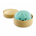Incredible Play Squishi Steam Bunz - Dumpling Squishy Sensory Toy
