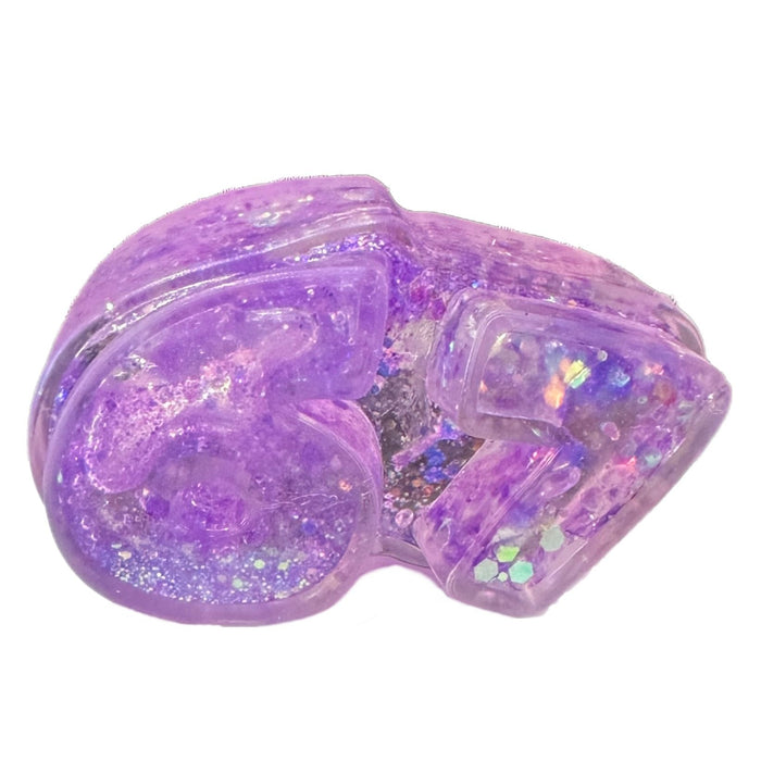 Incredible Play Stretchi 67 Glitter Maltose 3 Inch Squishy Sensory Toy