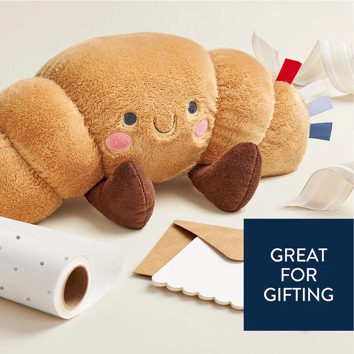 Itzy Ritzy Sweetie Snuggles™ Chloe Croissant Plush Toy