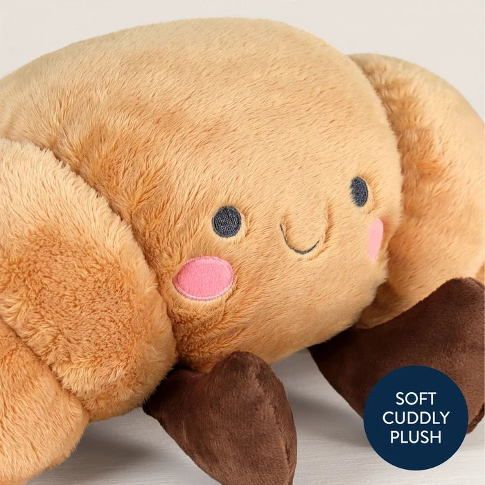 Itzy Ritzy Sweetie Snuggles™ Chloe Croissant Plush Toy