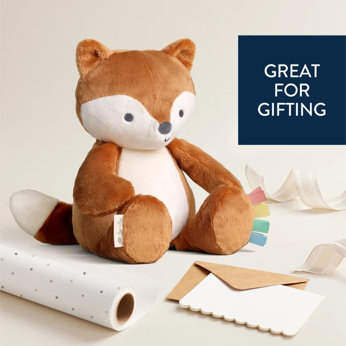 Itzy Ritzy Sweetie Snuggles™ Fox Plush Toy