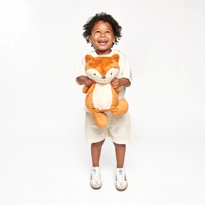 Itzy Ritzy Sweetie Snuggles™ Fox Plush Toy