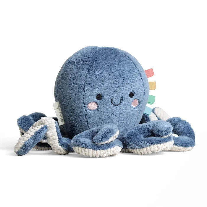 Itzy Ritzy Sweetie Snuggles™ Ollie Octopus Plush Toy