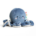 Itzy Ritzy Sweetie Snuggles™ Ollie Octopus Plush Toy