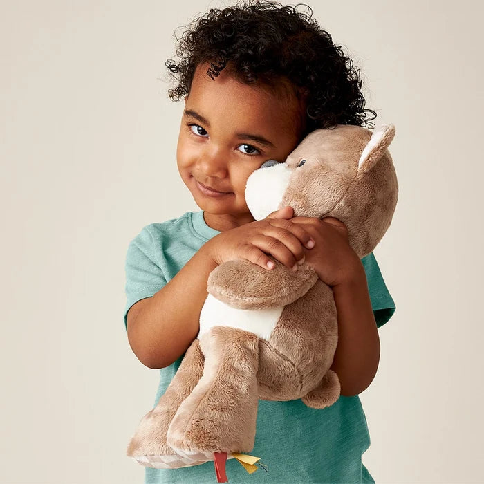 Itzy Ritzy Sweetie Snuggles™ Theo Teddy Bear Plush Toy