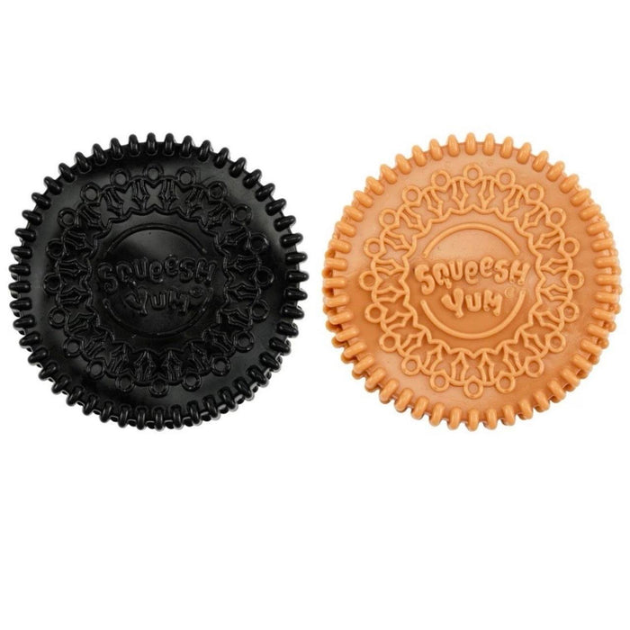 Ja-Ru 5 Inch Foodie Fusion Jumbo Jiggly Cookie Gummy Squishy Toy - Assorted