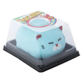 Ja-Ru Takumo Squishy Kawaii Kitty 3 Inch Squish Sensory Toy - Assorted