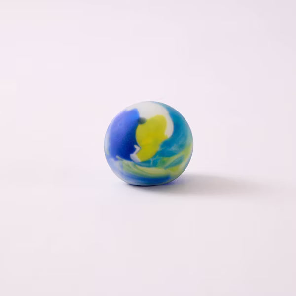 J'adore 2.5 Inch Solar Squishers Squishy Fidget Sensory Toy - BLUE