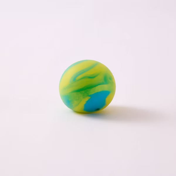J'adore 2.5 Inch Solar Squishers Squishy Fidget Sensory Toy - YELLOW