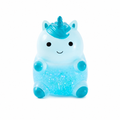 J'adore 3 Inch Cloud Unicorn Squishy Fidget Sensory Toy - BLUE