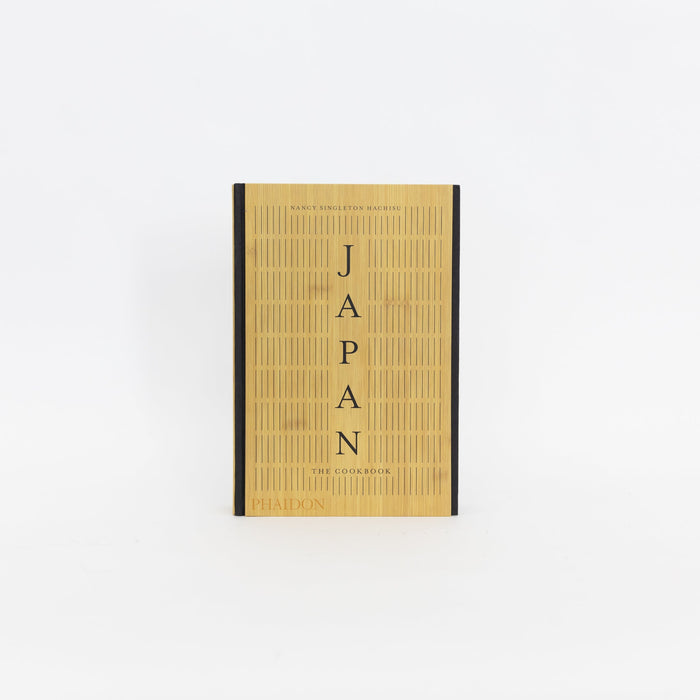 Japan: The Cookbook by Nancy Singleton | Tortoise General Store