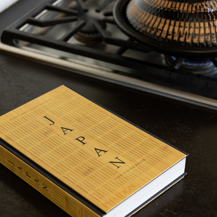 Japan: The Cookbook by Nancy Singleton | Tortoise General Store