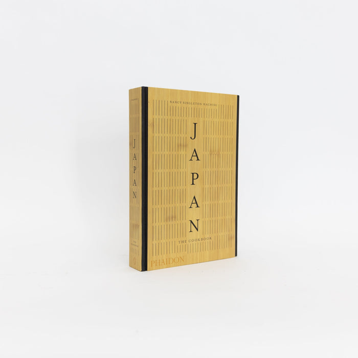Japan: The Cookbook by Nancy Singleton | Tortoise General Store
