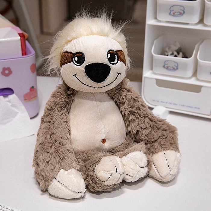 Grandpa Sloth / 25cm