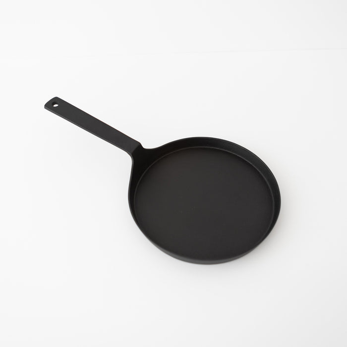 Iron Egg Pan (TS578) - tortoise general store