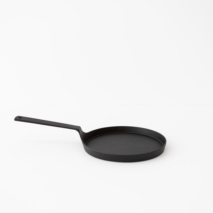 Iron Egg Pan (TS578) - tortoise general store
