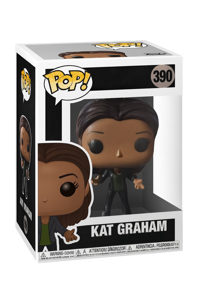Kat Graham Funko Pop Figures