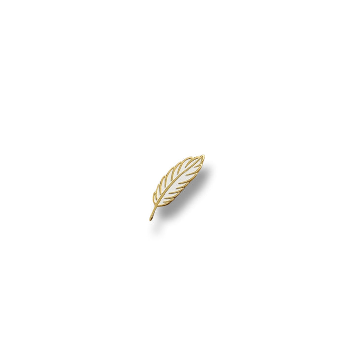 Kat Graham Limited Edition Collector Pin - Team Bennett Feather
