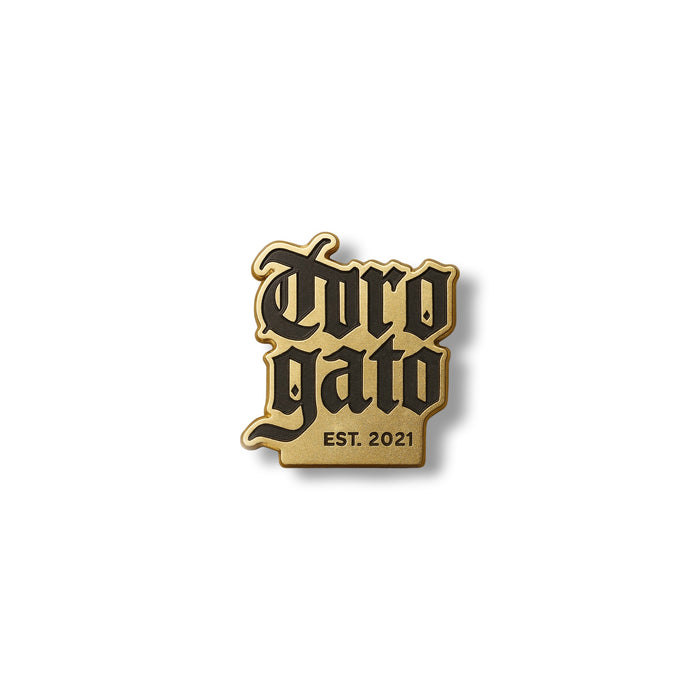 Kat Graham Limited Edition Collector Pin - Toro Gato
