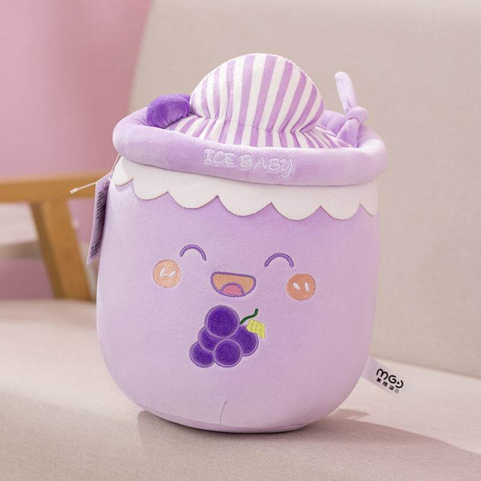 Kawaii Boba MilkShake Plushie - Goodlifebean plush