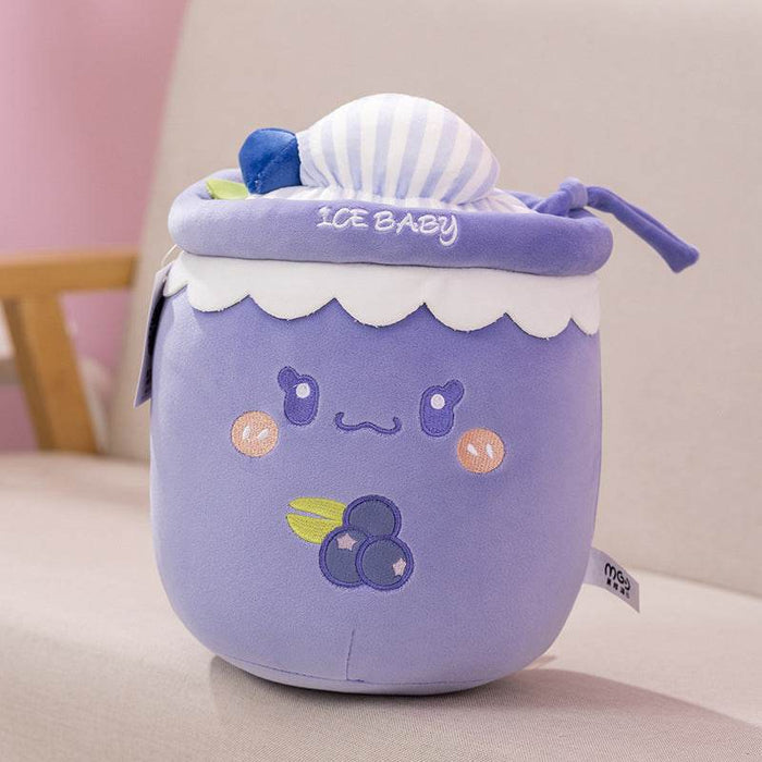 Kawaii Boba MilkShake Plushie - Goodlifebean plush