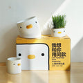 Kawaii Ducky Mug - Goodlifebean Kawaii Mugs
