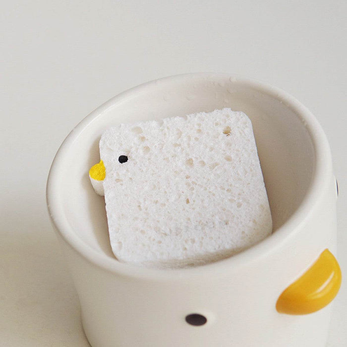 Kawaii Ducky Mug - Goodlifebean Kawaii Mugs