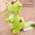 Kawaii Stuffed Dinosaur Plushie - Goodlifebean Stuffed Animals