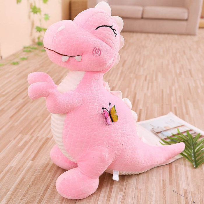 Kawaii Stuffed Dinosaur Plushie - Goodlifebean Stuffed Animals
