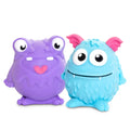 Keycraft 3 Inch Squeezy Monsters Squishy Sensory Fidget Toy - Assorted