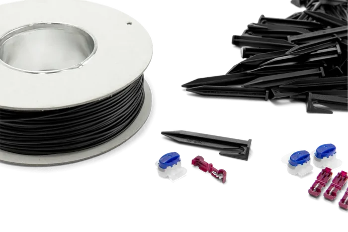 Kit d'installation pour robot Automower Husqvarna taille S