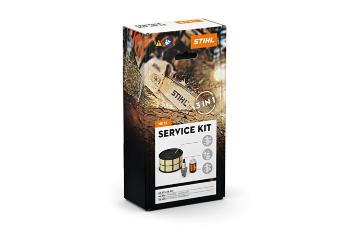 Service Kit n°13 STIHL pour l'entretien des tronçonneuse MS 271, MS 291, MS 311 et MS 391