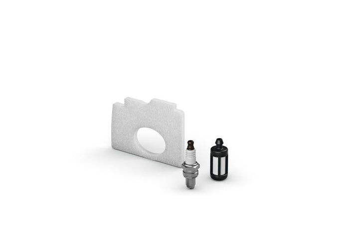 Kit service entretien STIHL N° 45 pour tronçonneuses MS 170 / MS 180