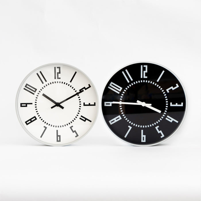 Lemnos Eki Sapporo Station Wall Clock | Tortoise General Store