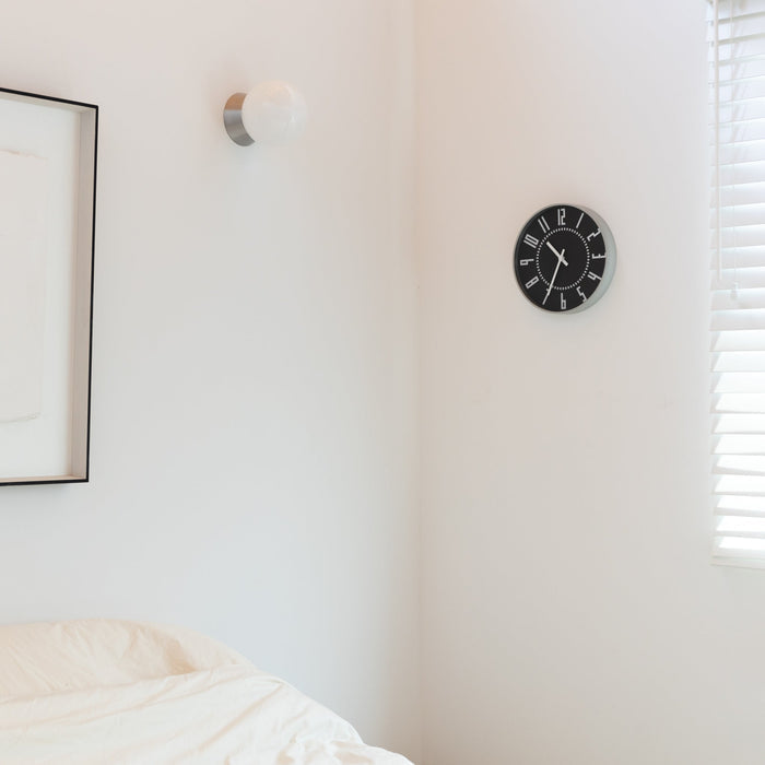 Lemnos Eki Sapporo Station Wall Clock | Tortoise General Store