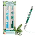 Lifelines Scented Lava Pen 2 Pack - Blue/Green