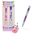 Lifelines Scented Lava Pen 2 Pack - Pink/Purple