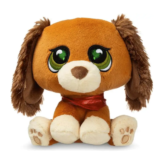 Littlest Pet Shop 6" Cuddle Plush Pets Plush Toy - Dog