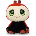 Littlest Pet Shop 6" Cuddle Plush Pets Plush Toy - Ladybug