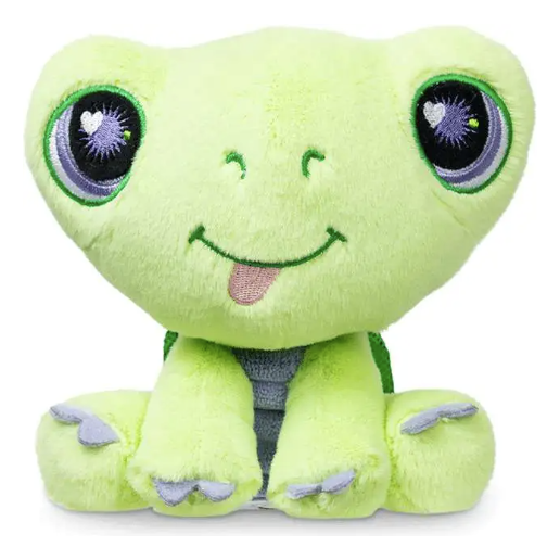 Littlest Pet Shop 6" Cuddle Plush Pets Plush Toy - Turtle
