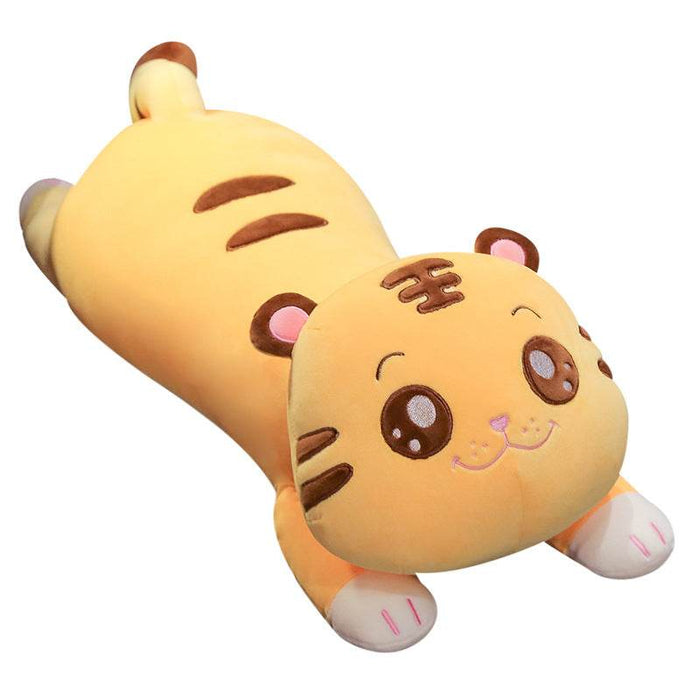 Long Cat Body Pillow Plush - Goodlifebean Stuffed Animals