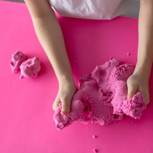 Mad Mattr 10oz Quantum Pack Sensory Dough - Pink