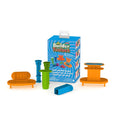 Mad Mattr Builder Toolset Sensory Dough Building Block Maker Kit