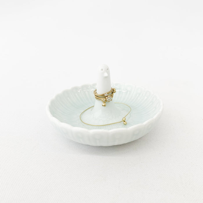 Bird Shaped Ring Holder by Masahiro Mori - tortoise general store