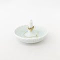 Bird Shaped Ring Holder by Masahiro Mori - tortoise general store