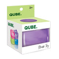 Master Toys 2.5 Inch Qube Maltose Filled Squishy - Sensory Fidget Toy