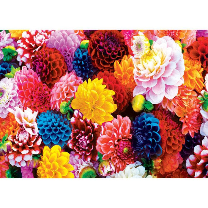 MasterPieces Brilliance Beautiful Blooms - 500 Piece Jigsaw Puzzle
