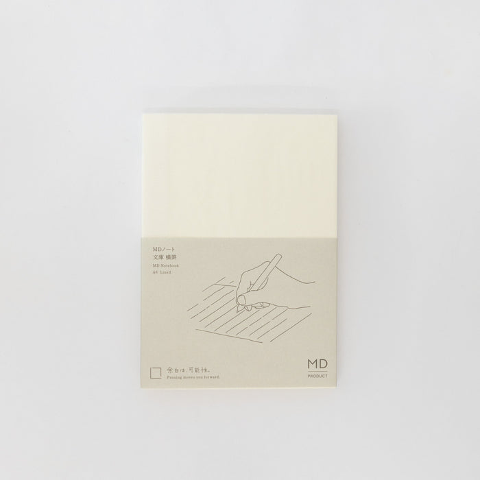 MD Notebook | Tortoise General Store