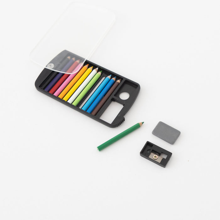 Mini Pencil Set - tortoise general store